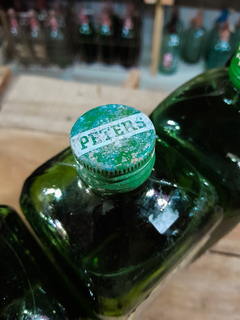 Imagen de Botella de Ginebra "Llave"