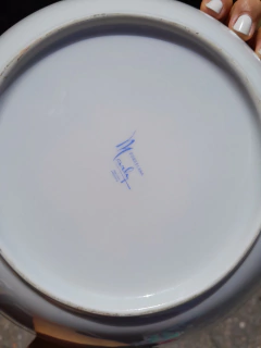 Bowl/Ensaladera ~ Porcelana Marly - tienda online