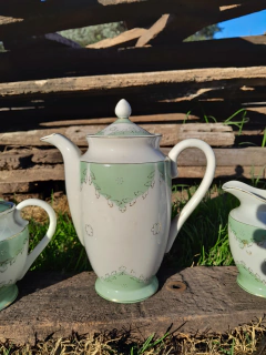 Cafetera ~ Porcelana Alemana
