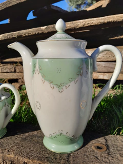 Imagen de Cafetera ~ Porcelana Alemana
