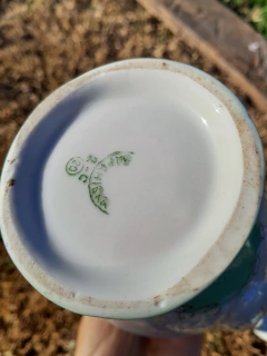 Cafetera ~ Porcelana Alemana