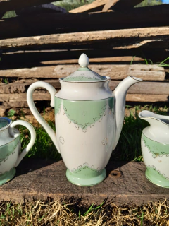 Cafetera ~ Porcelana Alemana en internet