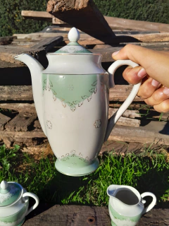 Cafetera ~ Porcelana Alemana - comprar online