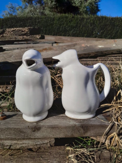 Jarra Pingüino