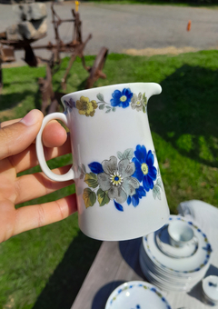 Lechera ~ Porcelana Marly