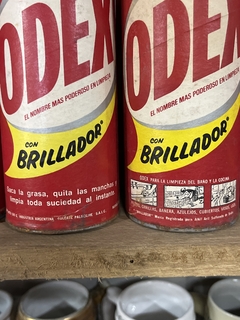Lata de Odex - tienda online