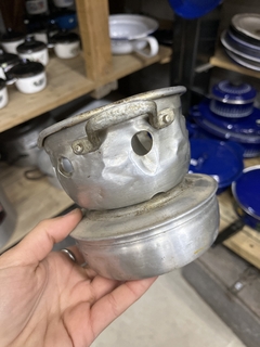 Calentador de Aluminio en internet