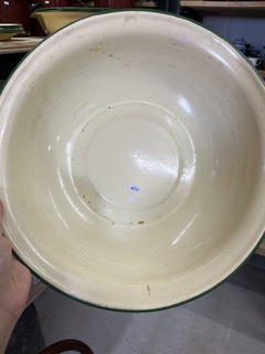 Palangana Enlozada (35cm) en internet