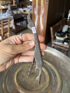 Destapador y Sacacorcho, Cerveza Rio Segundo en internet
