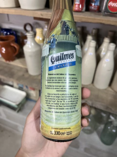 Botella Quilmes Vacia en internet