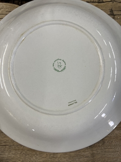 Bandeja Masitera ~ Semi Porcelana Baviera - tienda online