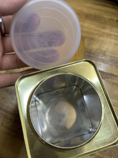 Lata de Té