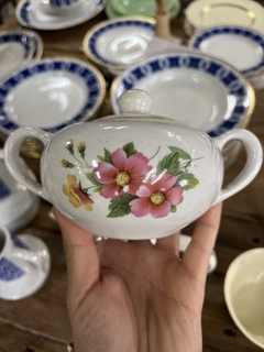 Azucarera ~ Porcelana en internet