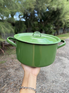 Olla Enlozada Capea a Estrenar 23x12