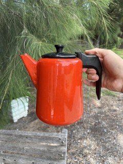 Cafetera Enlozada Capea a Estrenar