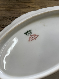 Rabanera ~ Porcelana Limoge