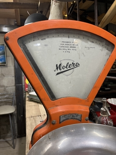 Balanza Molero en internet