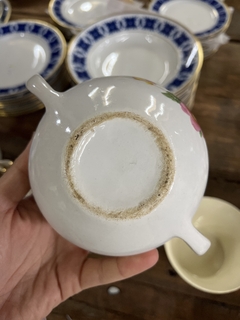 Imagen de Azucarera ~ Porcelana