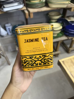 Lata de Té