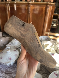 Horma de Zapato en Madera en internet