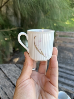 6 Duos de Café ~ Porcelana Verbano en internet