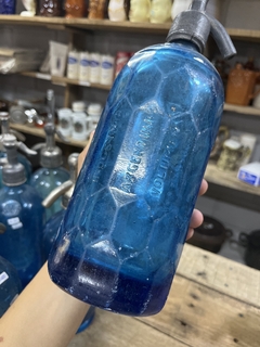Sifón Azul, Pico Coincidente en internet