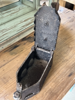 Plancha a Carbón