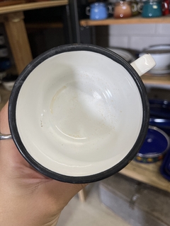 Imagen de Taza Enlozada