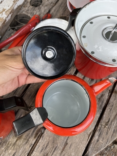 Cafetera Enlozada Capea a Estrenar
