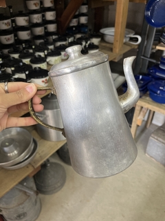Cafetera de Aluminio - comprar online