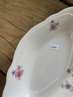 Rabanera ~ Porcelana Verbano - Antiguedades JOE