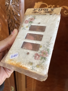Tapa para la Luz Enlozada - tienda online