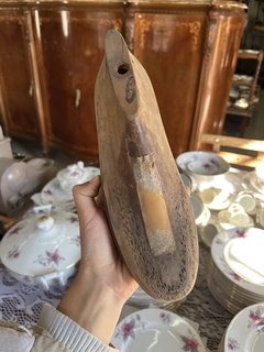 Horma de Zapato en Madera en internet