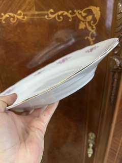 Imagen de Fuente Oval Grande ~ Porcelana Verbano