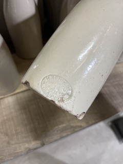 Imagen de Botella de Gres