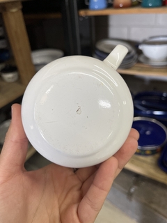 Taza Enlozada