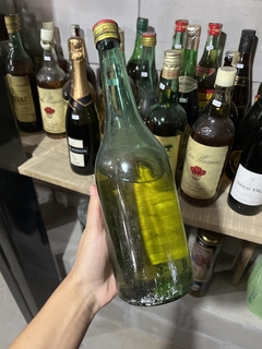 Botella Brandy - Cubana Sello Rojo en internet