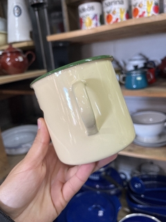 Jarro Hervidor Enlozado Ferrum a Estrenar 700ml - tienda online