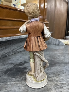 Imagen de Estatua de Cerámica