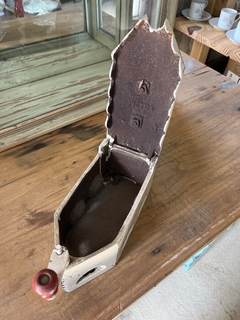 Plancha a Carbón