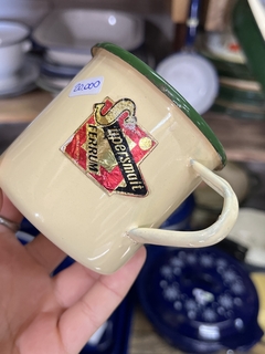 Jarrito Hervidor Enlozado Ferrum a Estrenar 200ml