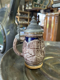 Tankard/Chop Aleman de Loza en internet