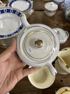 Azucarera ~ Porcelana - comprar online