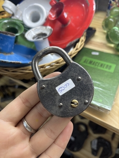Candado S/Llave Aleman en internet