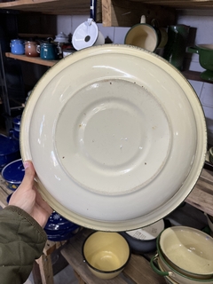 Palangana Enlozada (35cm) - tienda online