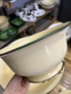 Bowl/Ensaladera Enlozado - comprar online