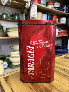 Lata ~ Yerba Taragüi - comprar online