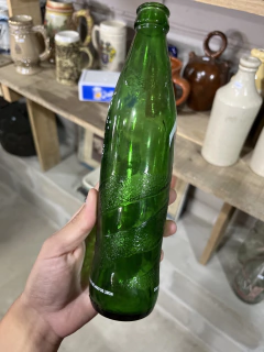 Botella 7Up Vacia en internet