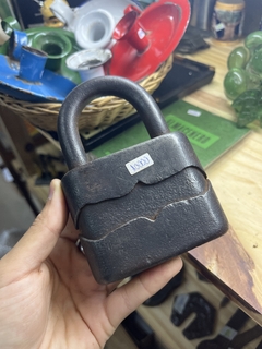 Candado S/Llave en internet