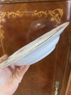 12 Platos Hondos ~ Porcelana Verbano - tienda online